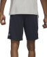 ფოტო #2 პროდუქტის Men's Legends 3-Stripes 11" Basketball Shorts