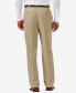 Фото #2 товара Men's Cool 18 PRO Classic-Fit Expandable Waist Pleated Stretch Dress Pants