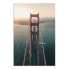 Фото #1 товара Wandbild Golden Gate Bridge