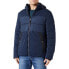TOM TAILOR 1040096 Mat Mix Puffer jacket