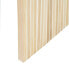 Вспомогательный стол 56 x 46 x 58 cm Бежевый Бамбук Деревянный MDF