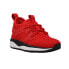 Фото #2 товара Puma Pacer Next Excel Ac Slip On Toddler Boys Red Sneakers Casual Shoes 3817580