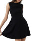 Фото #3 товара Women's Whisper Sleeveless Fit & Flare Dress