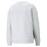 Фото #2 товара Puma Power Tape Crew Neck Sweatshirt Womens Size S 84994502