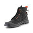 Ботинки женские Palladium Pampa Travel Lite 77039-008-M 38 - фото #3