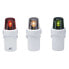 Фото #1 товара PLASTIMO Navigation Light Set Of 3 Lights