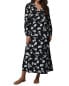 Фото #1 товара Franne Golde Seaside Maxi Dress Women's S