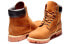 Фото #3 товара Timberland添柏岚 Premium 经典高帮马丁靴 小麦 / Ботинки Timberland Premium Martin 72066827