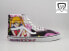 VANS Sk8-Hi x Sailor Moon Pretty Guardian Glow in the Dark Men's Shoes Size 11.5