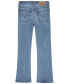 Джинсы Levi's 726 High Rise Flare