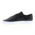 Фото #9 товара Lakai Flaco II SMU MS1220112A03 Mens Black Skate Inspired Sneakers Shoes