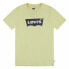 T-shirt Batwing Luminary Levi's 63390 Yellow