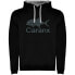 Фото #1 товара KRUSKIS Caranx Two-Colour hoodie