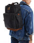 Levi's L pack large elevation backpack in black