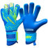 Фото #1 товара 4Keepers Soft Azur NC Jr S929233 goalkeeper gloves