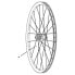 Фото #1 товара SRAM Wheel Decal Kit 404 Disc Single Rim+1 Extra Decal Sticker