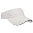 Фото #1 товара Page & Tuttle Sandwich Washed Twill Visor Mens Size OSFA Athletic Casual P4315-