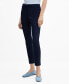 ფოტო #6 პროდუქტის Women's Crop Skinny Pants