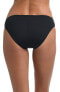 Фото #2 товара La Blanca 260060 Women's Island Goddess Hipster Bikini Bottom Swimwear Size 4