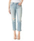 ფოტო #1 პროდუქტის Women's Mika Bestie Slouchy Skinny Jeans
