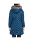 Фото #2 товара Women's Insulated Cozy Fleece Lined Winter Coat