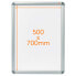 NOBO Premium Plus Pressure Frame 700X500 mm Poster Holder