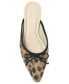 ფოტო #6 პროდუქტის Women's Nora Pointed Toe Mule