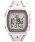 Unisex Ironman T300 Digital White Silicone Strap 42mm Watch