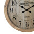 Фото #5 товара Настенное часы Натуральный Деревянный Стеклянный 60 x 60 x 6,5 cm