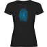 ფოტო #1 პროდუქტის KRUSKIS Runner Fingerprint short sleeve T-shirt