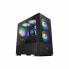 Фото #15 товара Блок полубашня ATX/mATX Galileo Mars Gaming LED RGB LED RGB Micro ATX