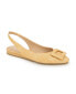 ფოტო #1 პროდუქტის Womens's Linton Buckle Wedge Flats