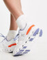 ON Cloudrunner trainers in white