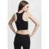 ფოტო #3 პროდუქტის URBAN CLASSICS Crop Rib sleeveless T-shirt