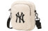 Фото #2 товара Диагональная сумка MLB NY 32BGDF011-50I
