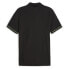 Puma Mapf1 Short Sleeve Polo Shirts Mens Black Casual 62375301