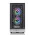 Фото #1 товара Thermaltake Ceres 300 TG - Midi Tower - PC - Black - ATX - EATX - micro ATX - Mini-ITX - Tempered glass - 18.5 cm