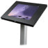 Фото #8 товара StarTech.com Secure Tablet Floor Stand - Anti-Theft - Multimedia stand - Black - Silver - Aluminium - Plastic - Steel - Tablet - 1.5 kg - 24.6 cm (9.7")