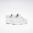 Кроссовки Reebok Rewind Run Trainers White / Luclil / Silvmt, 38.5 - фото #7