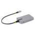 Фото #2 товара StarTech.com 4-PORT USB-C HUB - PORTABLE USB