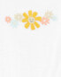 Toddler Sunflower Top 2T