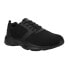 Propet Stability X Walking Womens Black Sneakers Athletic Shoes WAA032M-BLK