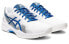 Кроссовки мужские Asics Gel-Game 8 Бело-синие 1041A326-960 42 - фото #3