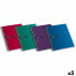 ноутбук ENRI Разноцветный A4 160 Листья (5 штук)