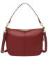 Jolie Leather Crossbody Bag