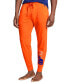 Фото #1 товара Men's Exclusive Logo Jogger Pajama Pants