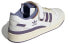 Кроссовки Adidas originals FORUM 84 low "tech purple" GX4535 40 - фото #5