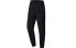 Фото #1 товара Спортивные брюки LI-NING AYKN131-1 Скоростной бег Слим-фит для мужчин, черные