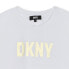 Фото #3 товара DKNY D60088 short sleeve T-shirt