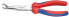 Фото #2 товара Пассатижи Knipex - 38 95 200 - из стали с покрытием синего/красного цвета 2,5 мм - 7,3 см - 20 см - 207 г
